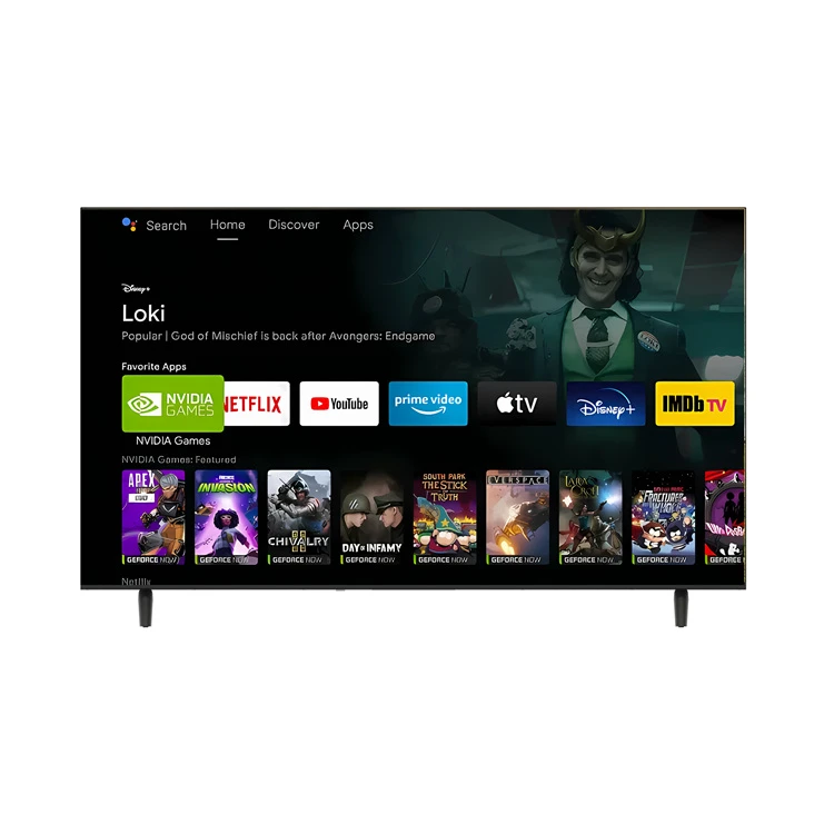 4K UHD Smart TV CKD 4K UHD Smart TV CKD