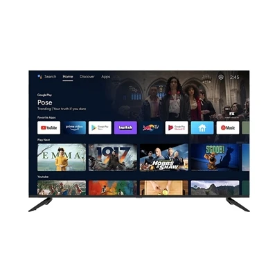 Khoảng cách xem TV ở các kích cỡ khác nhau