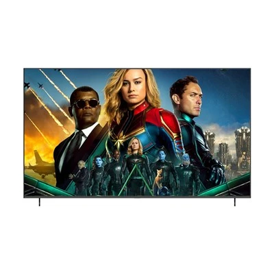 TV Android Netflix 85 inch Ultra HD