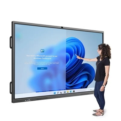 Bảng tương tác giáo dục 98 inch